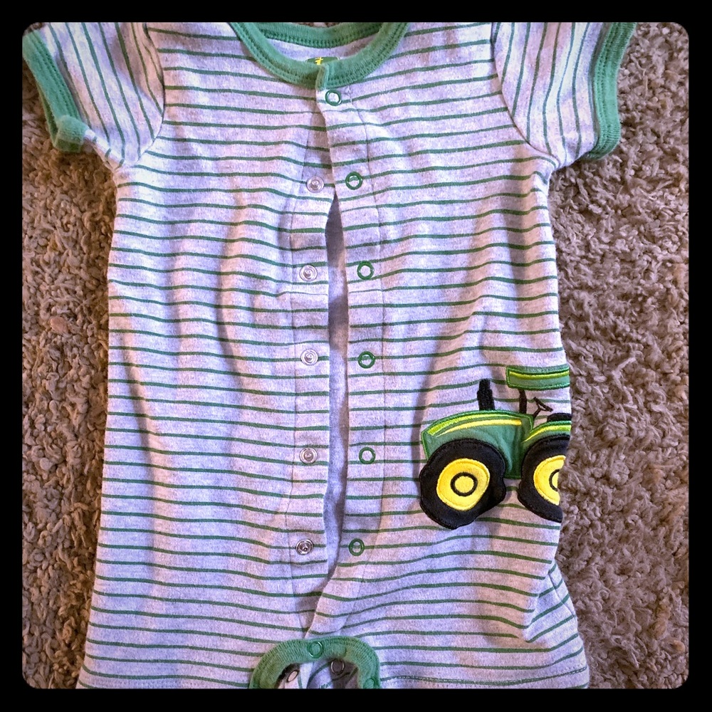 Baby romper